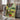 Vibrant Potted Plant Collage by Susan Black - Kuriosis Fine Art GmbH