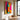 Vibrant Wine Glass Bottle by Bo Anderson - Kuriosis Fine Art GmbH