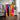 Vibrant Wine Glass Bottle by Bo Anderson - Kuriosis Fine Art GmbH
