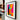Vibrant Wine Glass Bottle by Bo Anderson - Kuriosis Fine Art GmbH