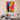 Vibrant Wine Glass Bottle by Bo Anderson - Kuriosis Fine Art GmbH