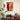 Vibrant Wine Glass Bottle by Bo Anderson - Kuriosis Fine Art GmbH