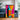 Vibrant Wine Glass Bottle by Bo Anderson - Kuriosis Fine Art GmbH