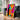 Vibrant Wine Glass Bottle by Bo Anderson - Kuriosis Fine Art GmbH