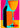 Vibrant Wine Glass Bottle by Bo Anderson - Kuriosis Fine Art GmbH