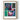 Vintage Floral Art Deco Pattern, Variation 14 by Édouard Bénédictus - Kuriosis Fine Art GmbH