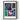 Vintage Floral Art Deco Pattern, Variation 14 by Édouard Bénédictus - Kuriosis Fine Art GmbH