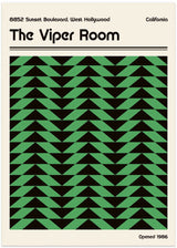 Viper Room Retro by Retrodrome - Kuriosis Fine Art GmbH