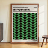 Viper Room Retro by Retrodrome - Kuriosis Fine Art GmbH