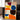 Vivid Bauhaus by Ana Rut Bre - Kuriosis Fine Art GmbH