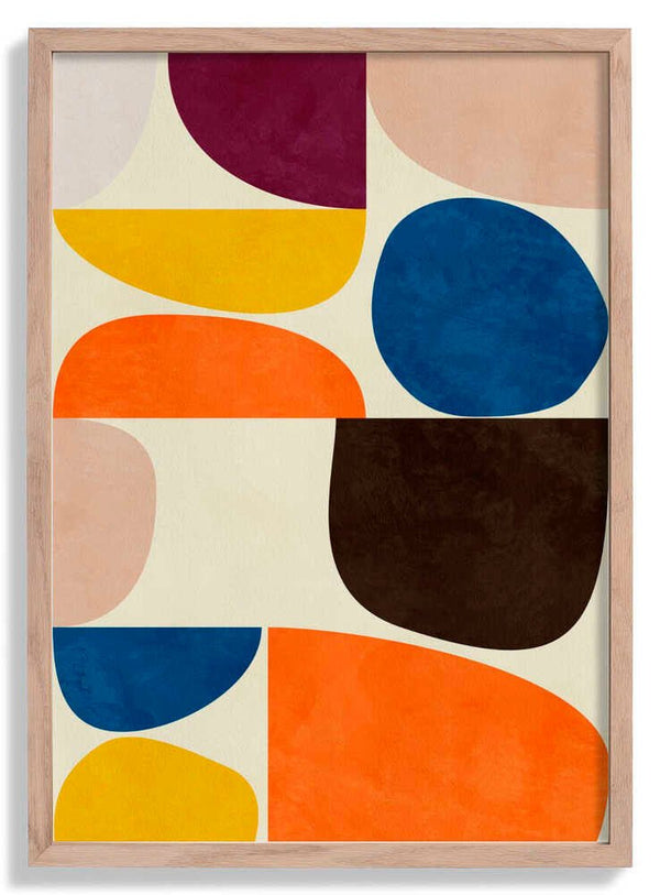 Vivid Bauhaus von Ana Rut Bre