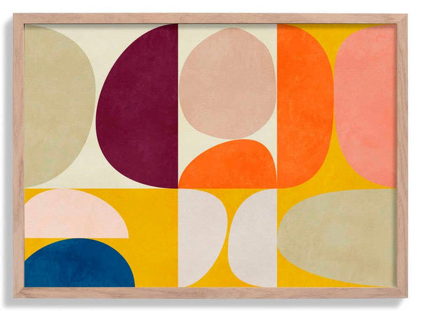 Vivid Bauhaus2 von Ana Rut Bre