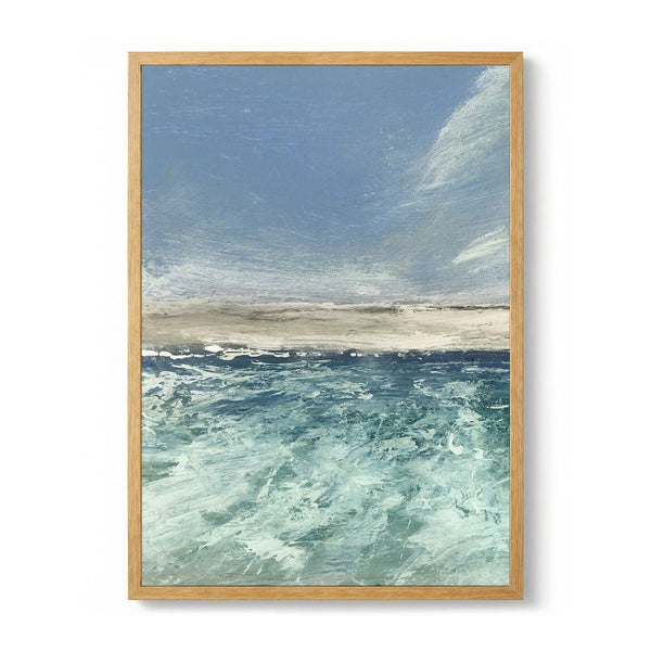 Voyage 1 by Dan Hobday