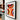 Warm Colors Bauhaus Geometry3 by Ana Rut Bre - Kuriosis Fine Art GmbH