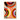 Warm Colors Bauhaus Geometry3 by Ana Rut Bre - Kuriosis Fine Art GmbH