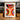 Warm Colors Bauhaus Geometry3 by Ana Rut Bre - Kuriosis Fine Art GmbH