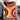 Warm Colors Bauhaus Geometry3 by Ana Rut Bre - Kuriosis Fine Art GmbH