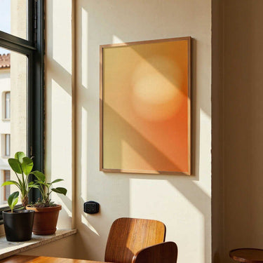 Warm Haze Glow by Dina Dankers - Kuriosis Fine Art GmbH