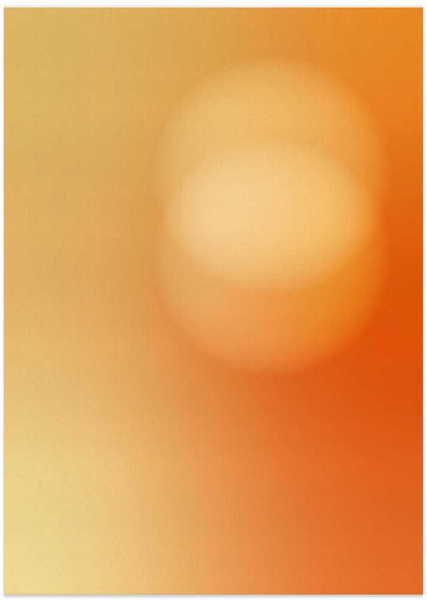 Warm Haze Glow von Dina Dankers