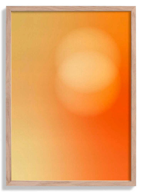 Warm Haze Glow by Dina Dankers