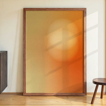 Warm Haze Glow by Dina Dankers - Kuriosis Fine Art GmbH