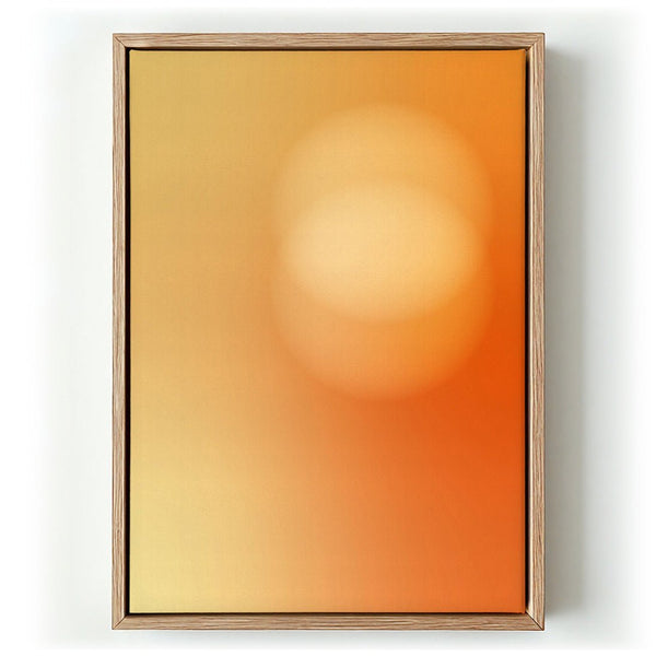 Warm Haze Glow by Dina Dankers