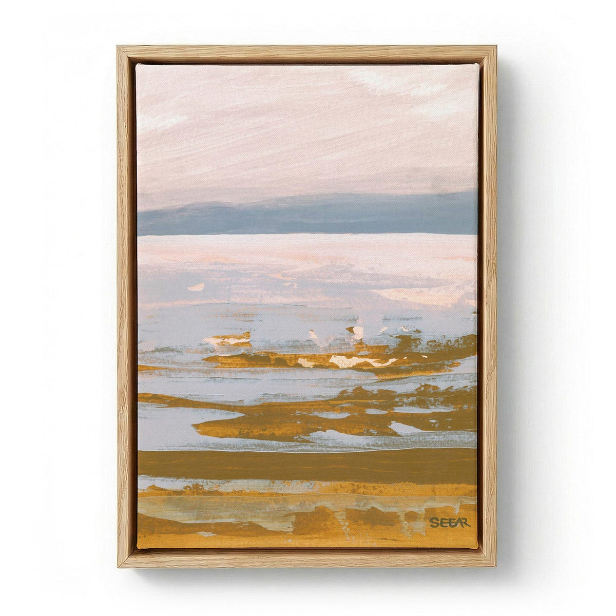 Westcoast by Angela Seear - S - 30 x 40cm