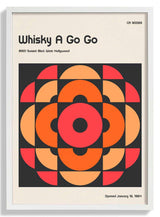 Whisky a Go Go Retro by Retrodrome - Kuriosis Fine Art GmbH