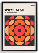 Whisky a Go Go Retro by Retrodrome - Kuriosis Fine Art GmbH
