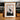 White Blooms Black Vase by Orara Studio - Kuriosis Fine Art GmbH