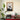 White Blooms Black Vase by Orara Studio - Kuriosis Fine Art GmbH