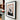 White Blooms Black Vase by Orara Studio - Kuriosis Fine Art GmbH