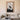 White Blooms Black Vase by Orara Studio - Kuriosis Fine Art GmbH
