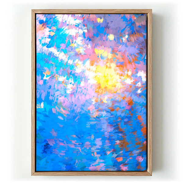 White Hot 01 by HENRY HU - Kuriosis Fine Art GmbH