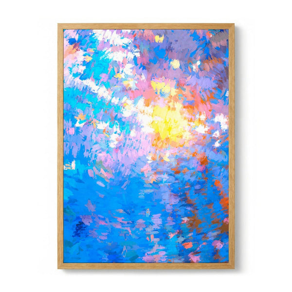 White Hot 01 by HENRY HU - Kuriosis Fine Art GmbH