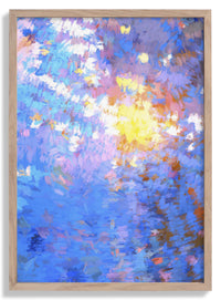 White Hot 01 by HENRY HU - Kuriosis Fine Art GmbH