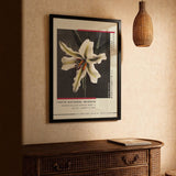 White Lily in the Dark by Kazumasa Exhibition - Kuriosis Fine Art GmbH