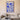 Wild Flowers Blue Papiers Découpés Art Exhibition - Kuriosis Fine Art GmbH