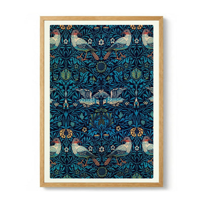 William Morris Birds II