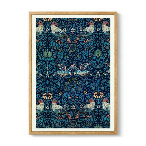 William Morris Birds II