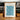 William Morris Blue Marigold - Kuriosis Fine Art GmbH