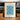 William Morris Blue Marigold Art Exhibition - Kuriosis Fine Art GmbH