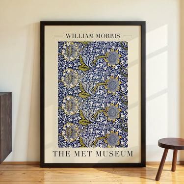 William Morris Kennet Kunstausstellung - Kuriosis Fine Art GmbH