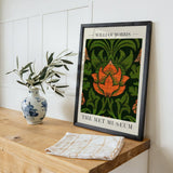 William Morris Kennet III Kunstausstellung - Kuriosis Fine Art GmbH