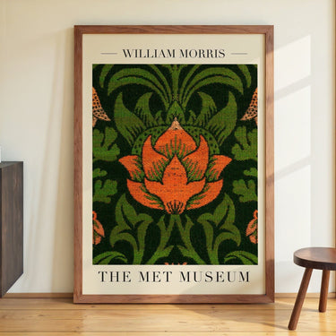 William Morris Kennet III Art Exhibition - Kuriosis Fine Art GmbH