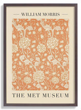 William Morris Wild Tulip Kunstausstellung – Kuriosis Fine Art GmbH