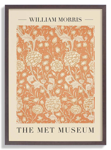 William Morris Wild Tulip Kunstausstellung – Kuriosis Fine Art GmbH