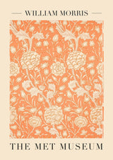 William Morris Wild Tulip Kunstausstellung – Kuriosis Fine Art GmbH