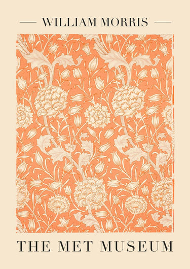 William Morris Wild Tulip Kunstausstellung – Kuriosis Fine Art GmbH