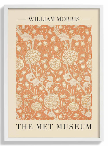 William Morris Wild Tulip Kunstausstellung – Kuriosis Fine Art GmbH